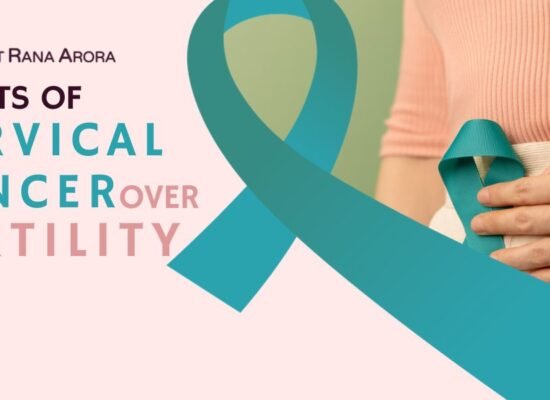 Effects of Cervical Cancer over Fertility 1 Effects of Cervical Cancer over Fertility