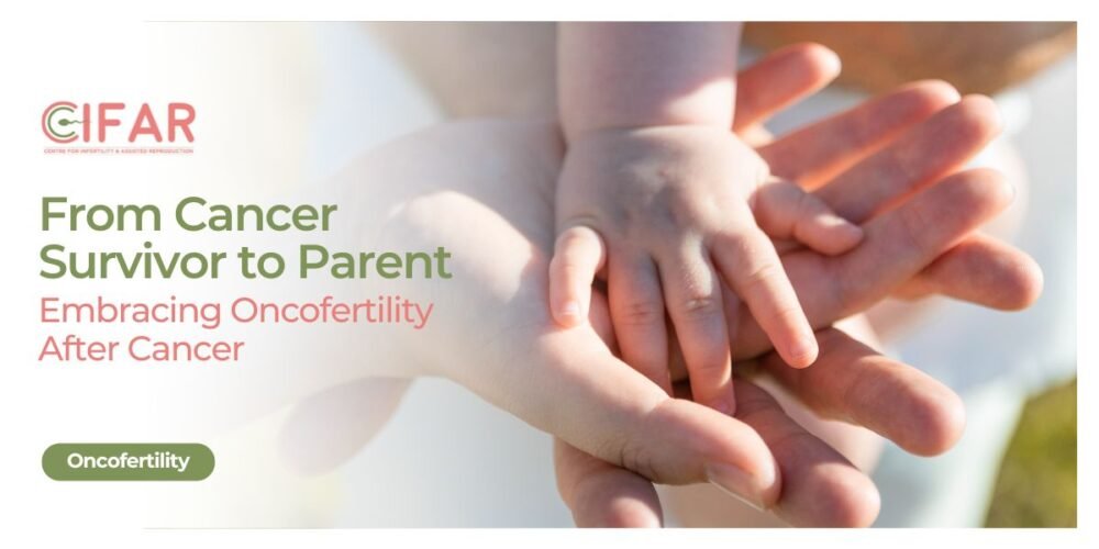 From Cancer Survivor to Parent: Embracing Oncofertility After Cancer 4 From Cancer Survivor to Parent: Embracing Oncofertility After Cancer