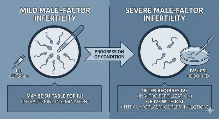 male infertility factor