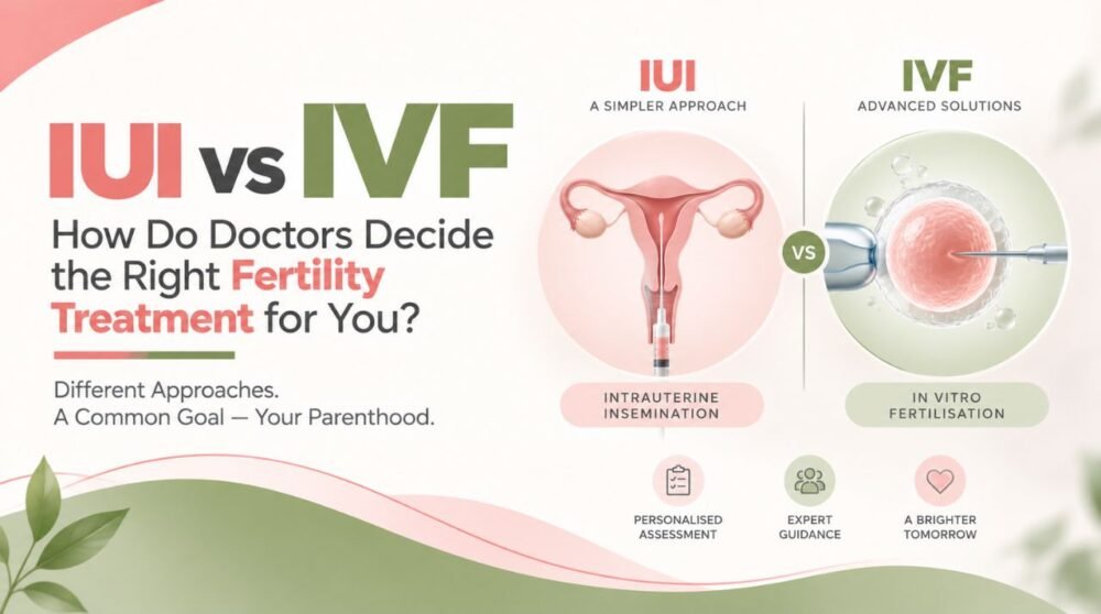 IUI vs IVF: How Doctors Decide the Right Fertility Treatment for You 10 IUI vs IVF