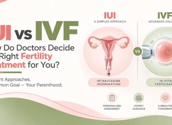 IUI vs IVF: How Doctors Decide the Right Fertility Treatment for You 3 IUI vs IVF
