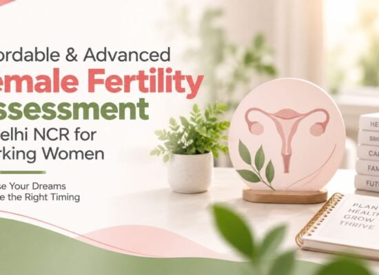 Busy Career, Future Family Plans? Get an Affordable & Advanced Female Fertility Assessment in Delhi NCR 7 Get an Affordable & Advanced Female Fertility Assessment in Delhi NCR