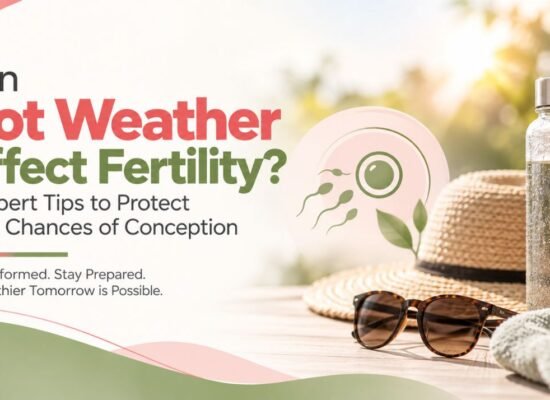 Can Hot Weather Affect Fertility? 7 Expert Tips to Protect Your Chances of Conception 6 Can Hot Weather Affect Fertility?