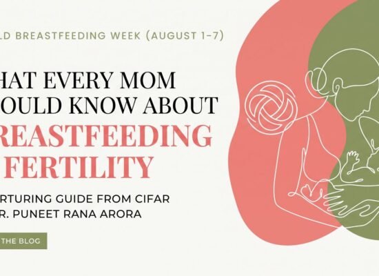 World Breastfeeding Week: What Every Mom Should Know About Breastfeeding & Fertility 2 World Breastfeeding Week
